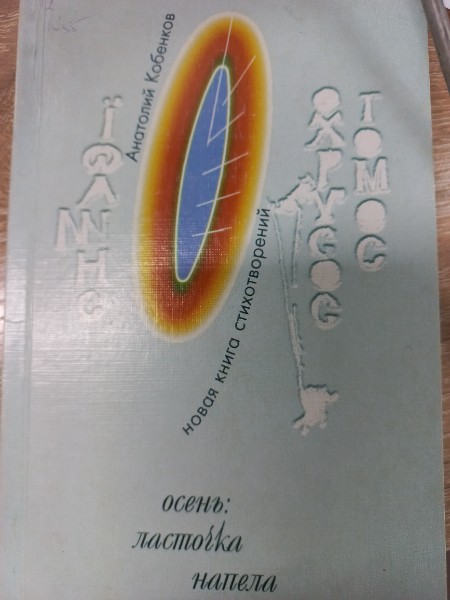 Осень: ласточка напела. Новая книга стихотворений