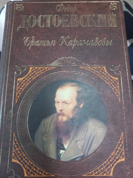 Братья Карамазовы