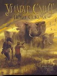 Полет сокола : [роман]