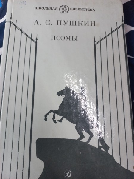 Евгений Онегин. Поэмы