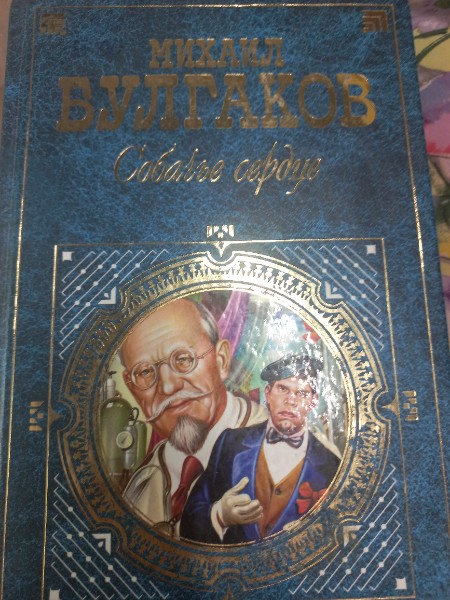 Собачье сердце