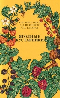 Ягодные кустарники