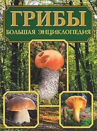 Грибы. Большая энциклопедия