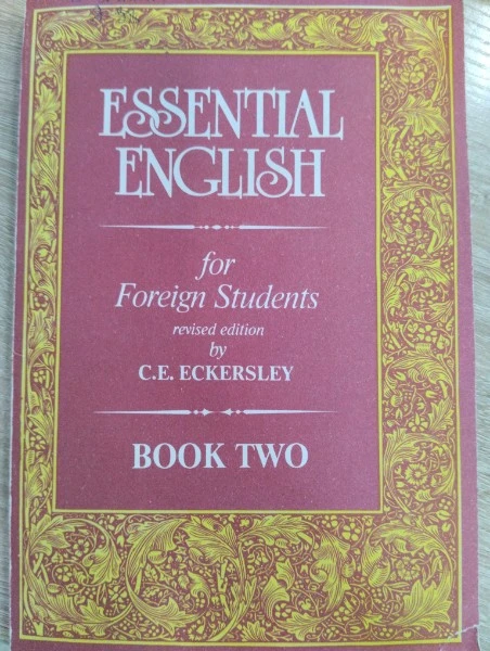 Essential english for foreign students
