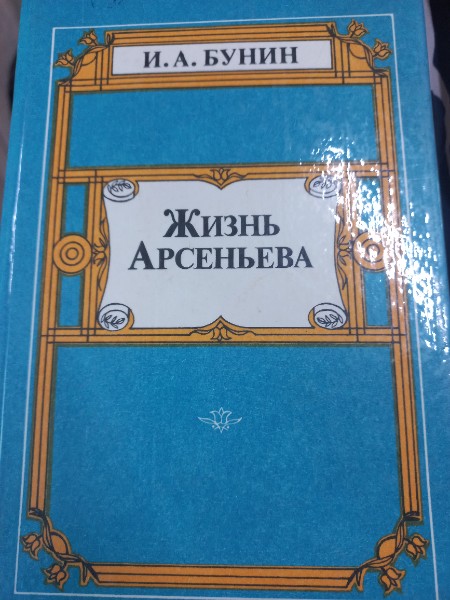 Жизнь Арсеньева