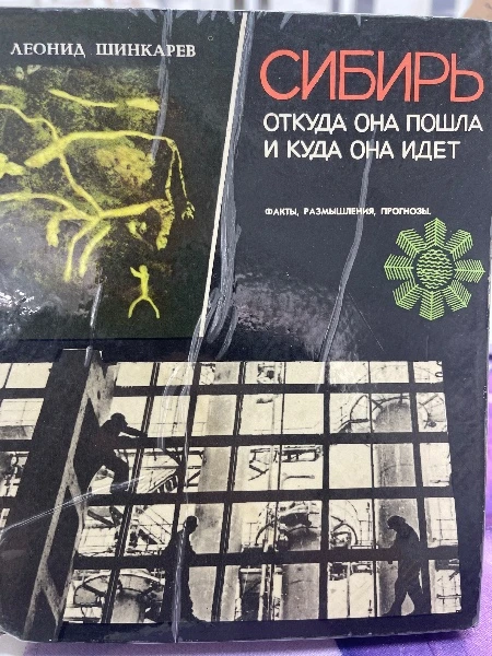 Сибирь откуда она пошла и куда она идет.