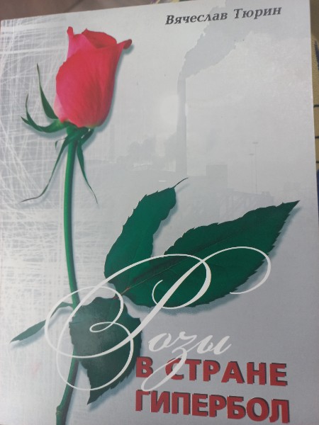 Розы в стране гипербол