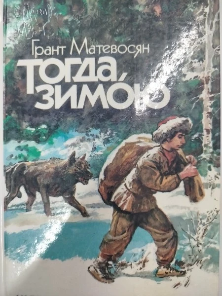 Тогда, зимою