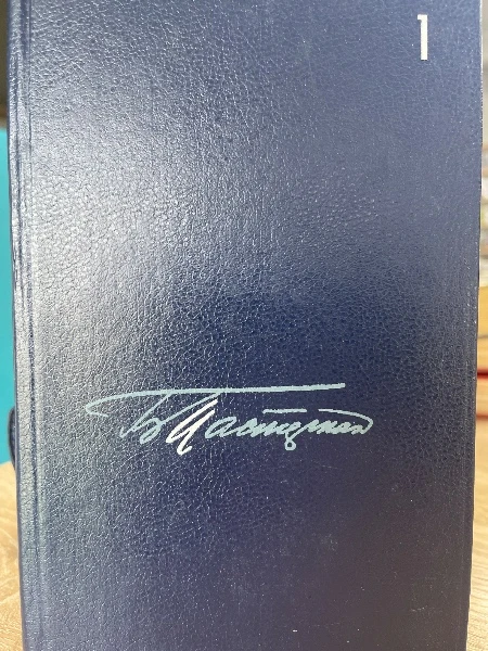 Собрание сочинений в пяти томах Том первый