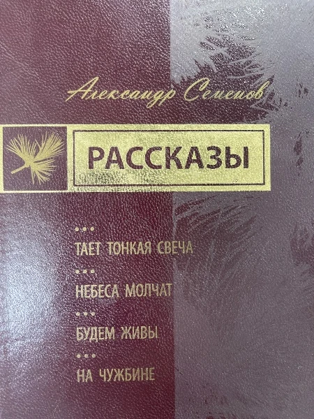 Рассказы