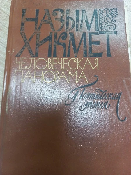 Человеческая панорама