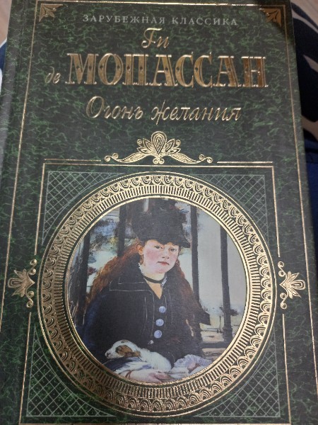 Огонь желания