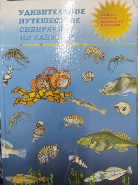 Удивительное путешествие Сибирячка по Байкалу