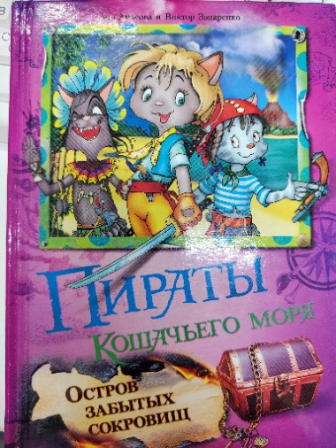 Пираты Кошачьего моря