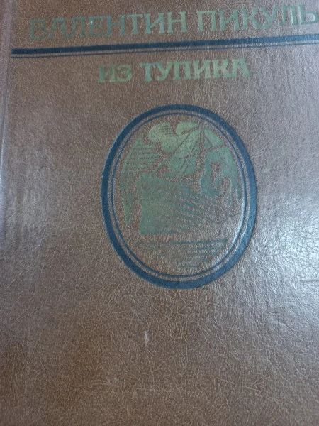 Из тупика. Книга 1