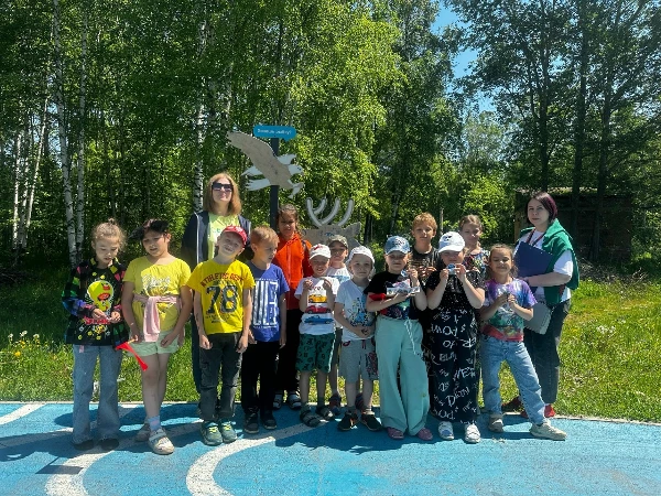 Прогулка по «Голубой линии»