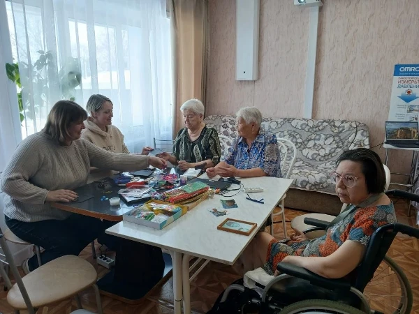 Весеннее очарование