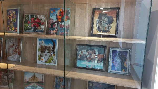 «Творю от сердца и души…»