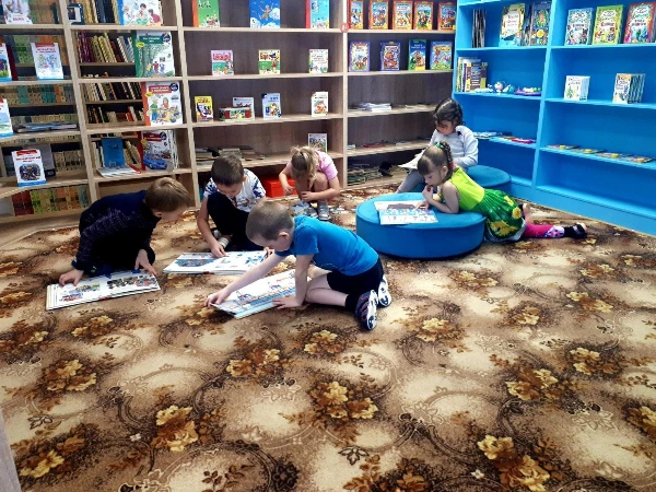 «Любимых детских книг творец»