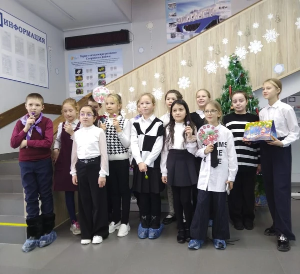 Квест-игра «Волшебные часы»