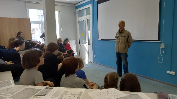 Выставка графических работ «Донбасс. Русская весна»