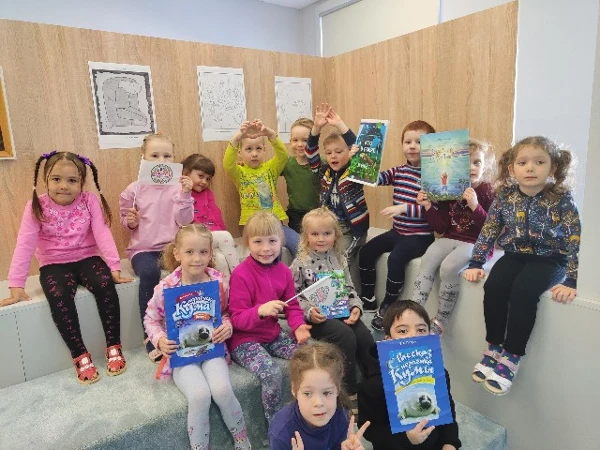 «Несу добро в ладошках - 2023!»