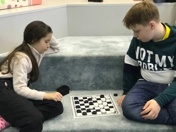 Турнир по русским шашкам