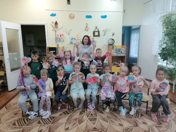 Клубничное настроение