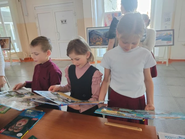 «Неделя детской книги: история с продолжением»