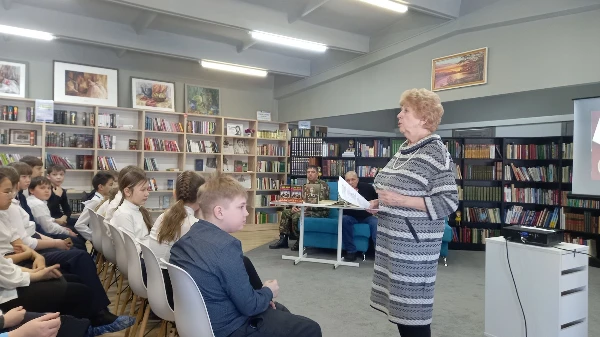 «Горячий снег Сталинграда»