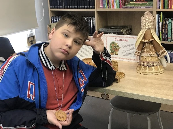 «Красота природного материала»