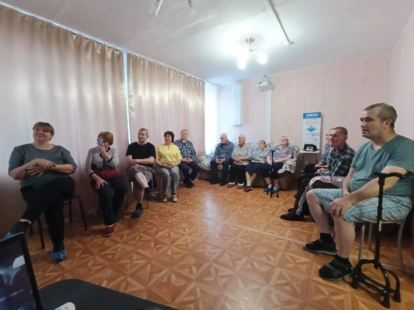 «Не забуду комсомол!»