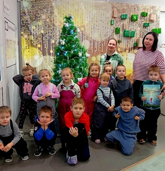 Библиотечные приключения