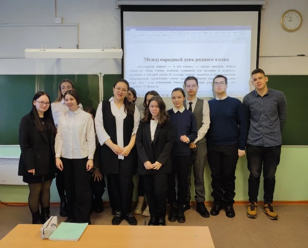 «Бессмертие народа — в его языке»