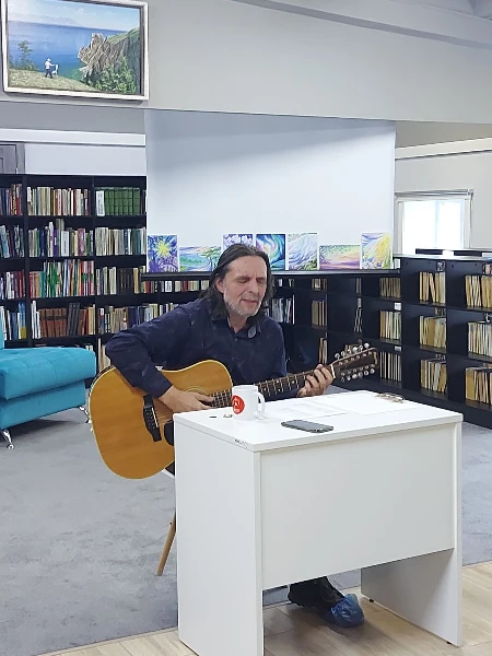 Песнесказы Владимира Селицкого