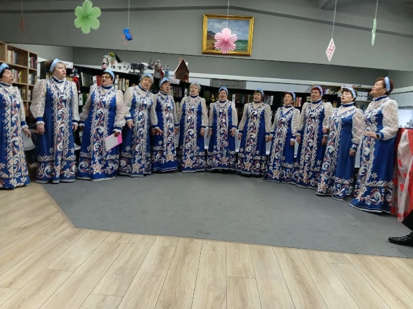 Нота добра - теплый вечер русской песни!