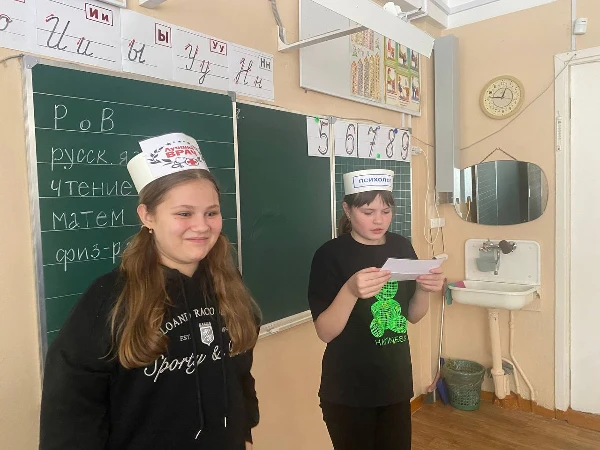 «Нет» — вредным привычкам, «Да» — здоровому будущему!