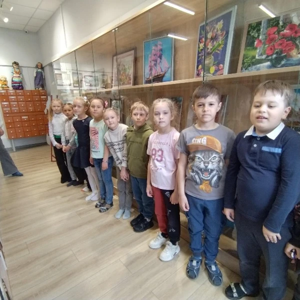 «Красота природы в произведениях искусства»