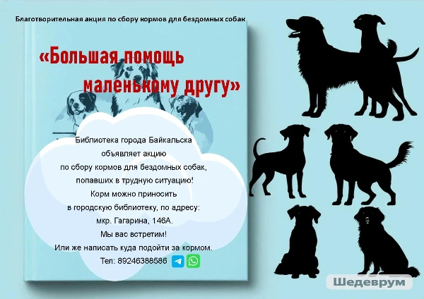 Маленькие сердца — большие дела!