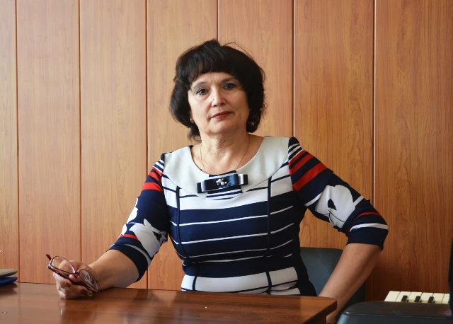 Л. В. Выгузова