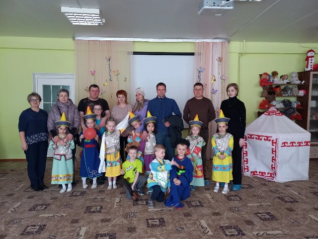 Детский сад № 7 "Родничок"