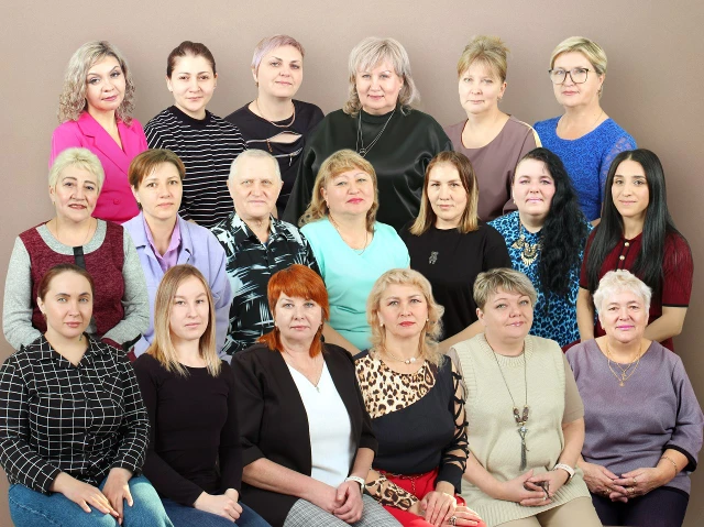Детский сад № 7 "Родничок"_коллектив
