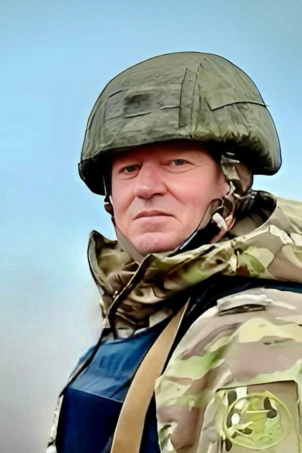 Смолин Дмитрий Васильевич