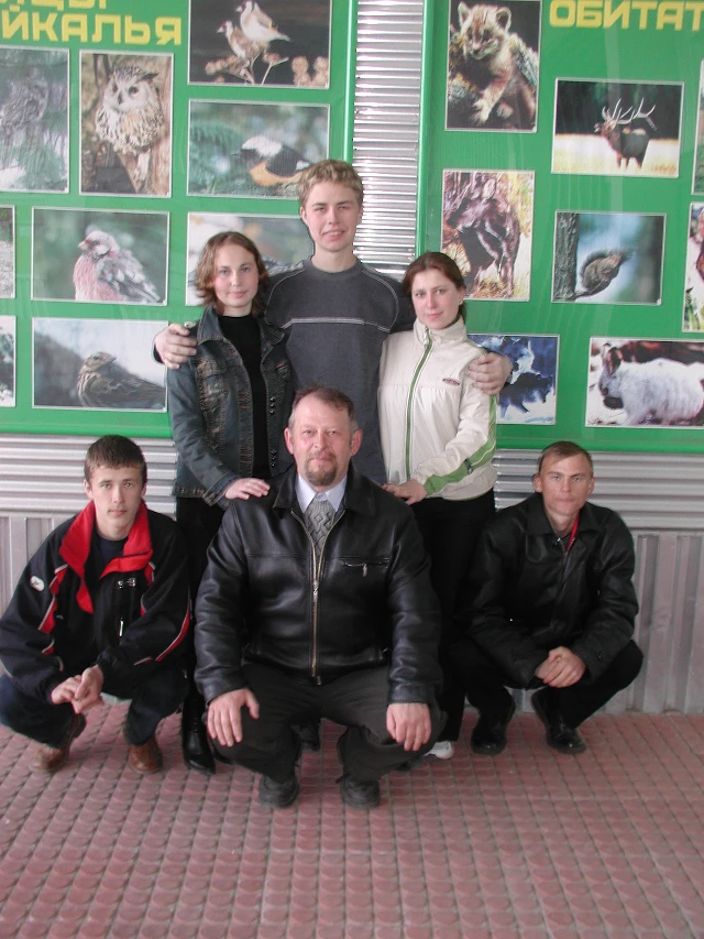Проект ФОТОГАЛЕРЕЯ